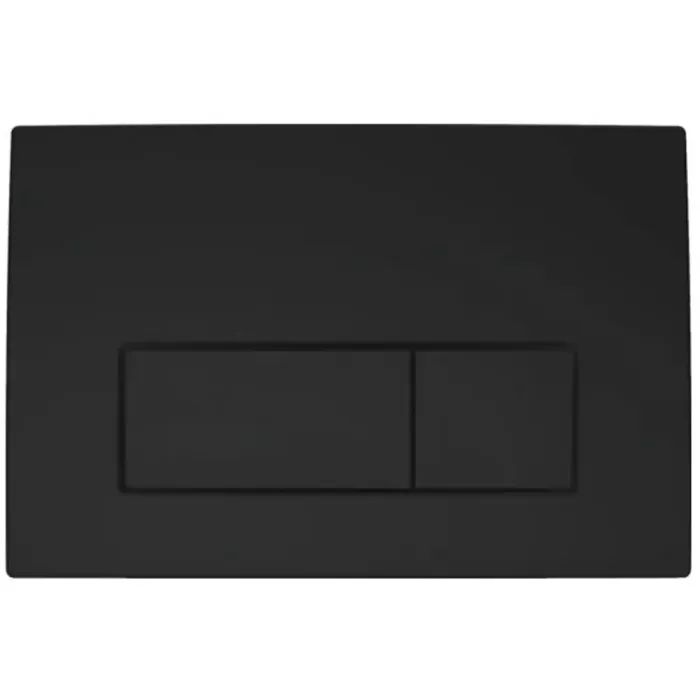 Панель смыва Geberit Delta50 Black matt (115.119.14.1)