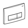 Панель смыва Geberit Delta50 Black matt (115.119.14.1) изображение 2
