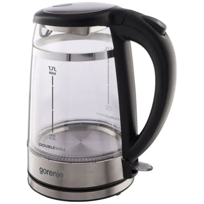 Електрочайник Gorenje K 17 GDW зображення 5