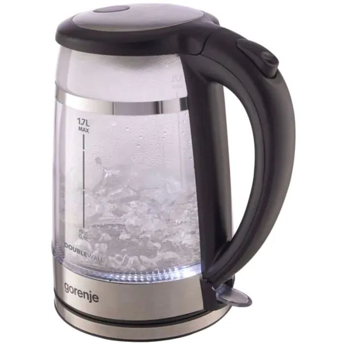 Електрочайник Gorenje K 17 GDW зображення 6