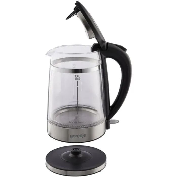 Електрочайник Gorenje K 17 GDW зображення 7