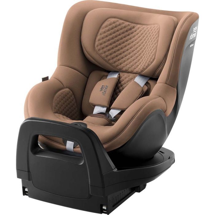 Автокресло Britax-Romer Dualfix Pro M Lux Warm Caramel (2000040897) изображение 2