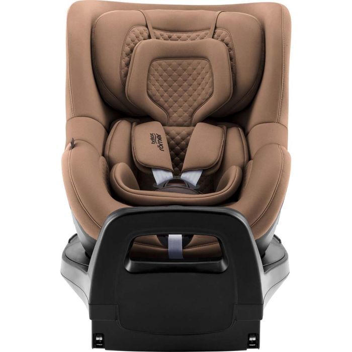 Автокресло Britax-Romer Dualfix Pro M Lux Warm Caramel (2000040897) изображение 3