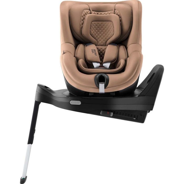 Автокресло Britax-Romer Dualfix Pro M Lux Warm Caramel (2000040897) изображение 4
