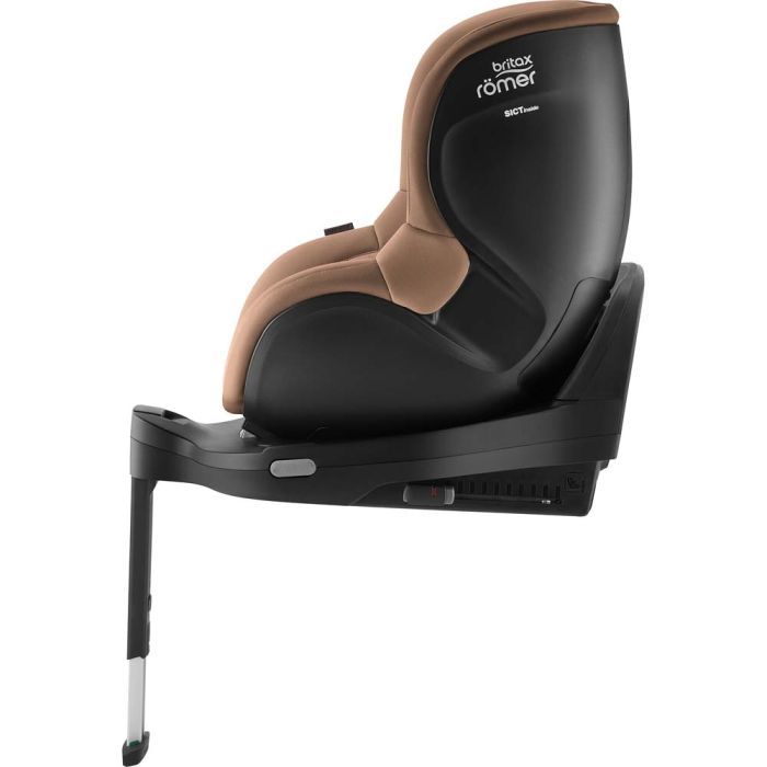 Автокресло Britax-Romer Dualfix Pro M Lux Warm Caramel (2000040897) изображение 5