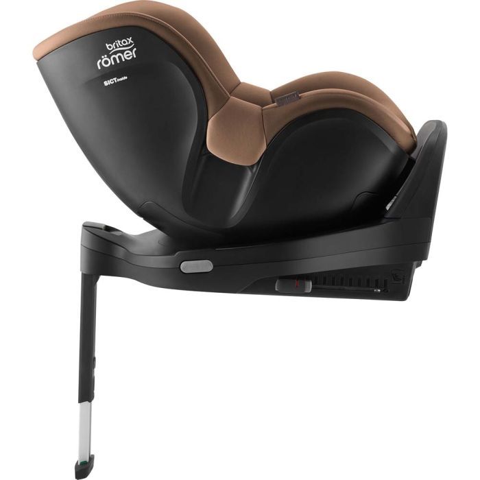Автокресло Britax-Romer Dualfix Pro M Lux Warm Caramel (2000040897) изображение 6