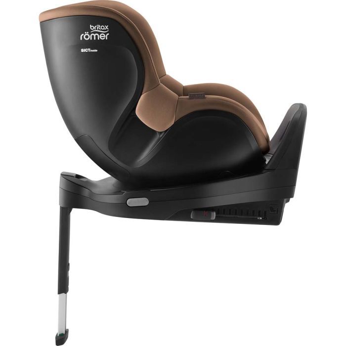 Автокресло Britax-Romer Dualfix Pro M Lux Warm Caramel (2000040897) изображение 7
