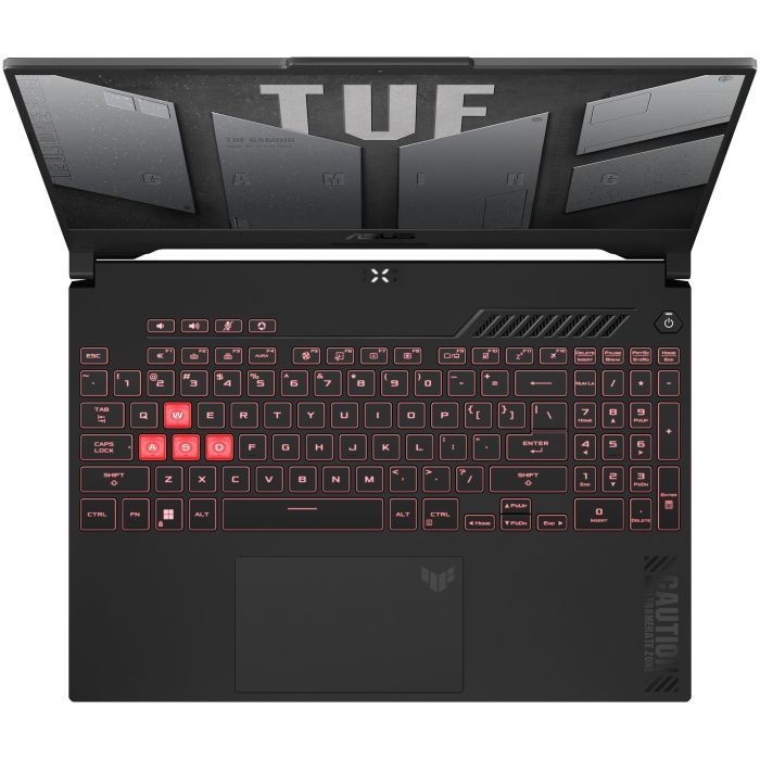 Ноутбук ASUS TUF Gaming A15 FA507NUR-LP092 (90NR0JP8-M005M0) изображение 4