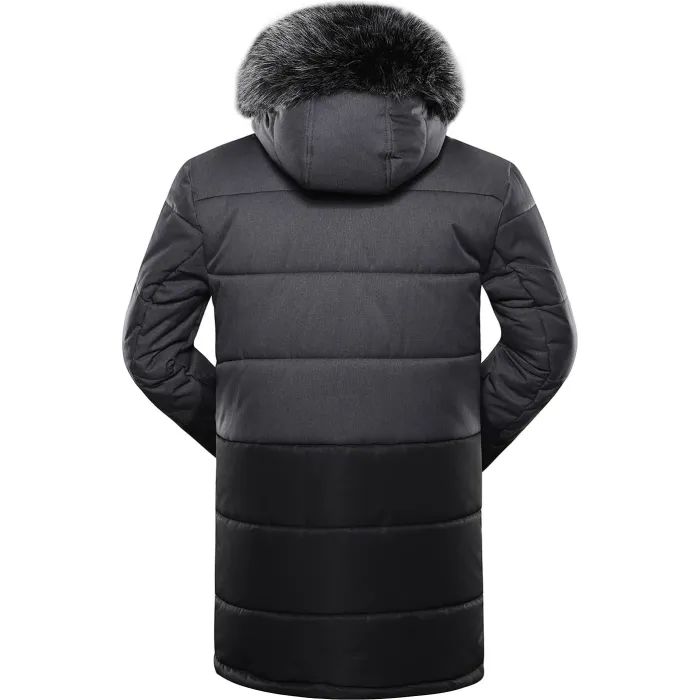 Куртка Alpine Pro Egyp MJCB625 779 сірий/чорний M (007.018.0151) изображение 2