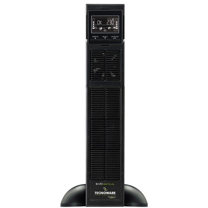 Источник бесперебойного питания Tescom EVO DSP PLUS 2400VA RACK /TOWER IEC (FGCEDP2402RTIEC)