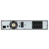 Источник бесперебойного питания Tescom EVO DSP PLUS 2400VA RACK /TOWER IEC (FGCEDP2402RTIEC) изображение 2