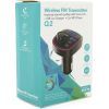 FM модулятор Voltronic Q2 з еквалайзером, 1.5A, FM, USB, TF (FM-Q2EQ) зображення 3
