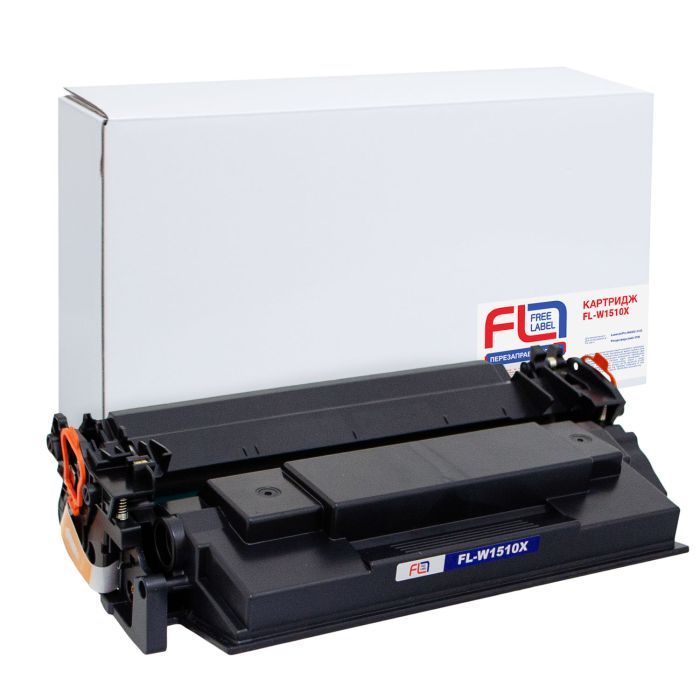 Картридж FREE Label HP 151X (W1510X) (FL-W1510X) зображення 4