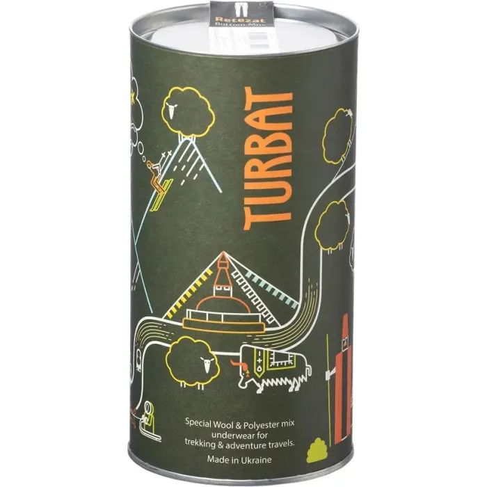 Термоштаны Turbat Retezat Bottom Mns tawny port M (012.002.0480) изображение 2
