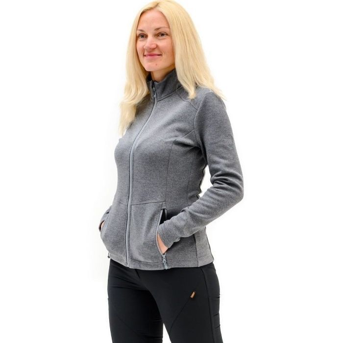 Кофта Turbat Porto 2 Wmn steel gray M (012.004.3776)
