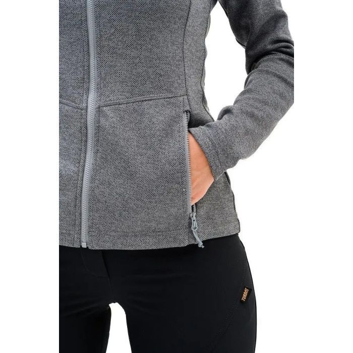 Кофта Turbat Porto 2 Wmn steel gray M (012.004.3776) изображение 3