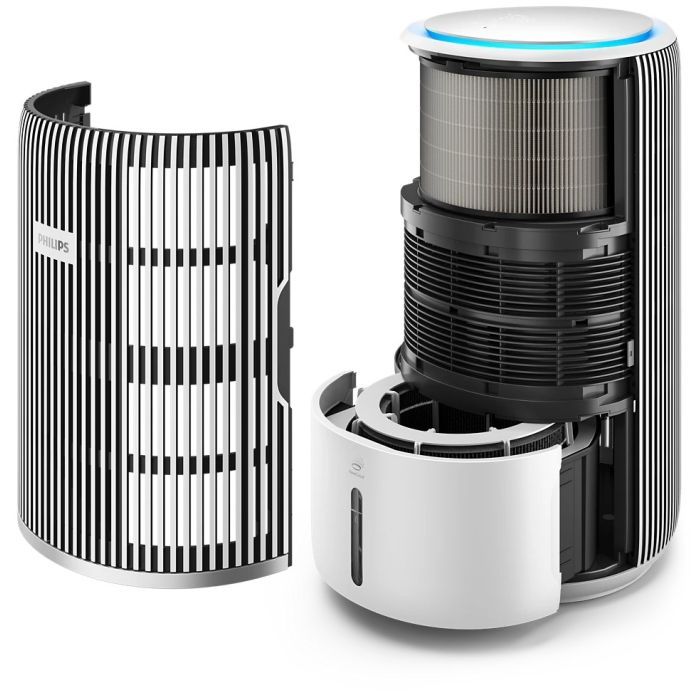 Очисник повітря Philips AC3420/10 зображення 4