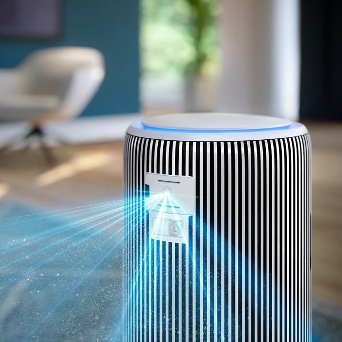 Очисник повітря Philips AC3420/10 зображення 7