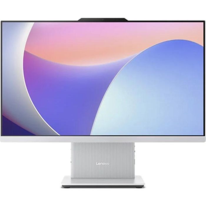 Компьютер Lenovo IdeaCentre AiO 24ARR9 / Ryzen5 7535HS, 16, 512, WKM (F0HR004CUO)