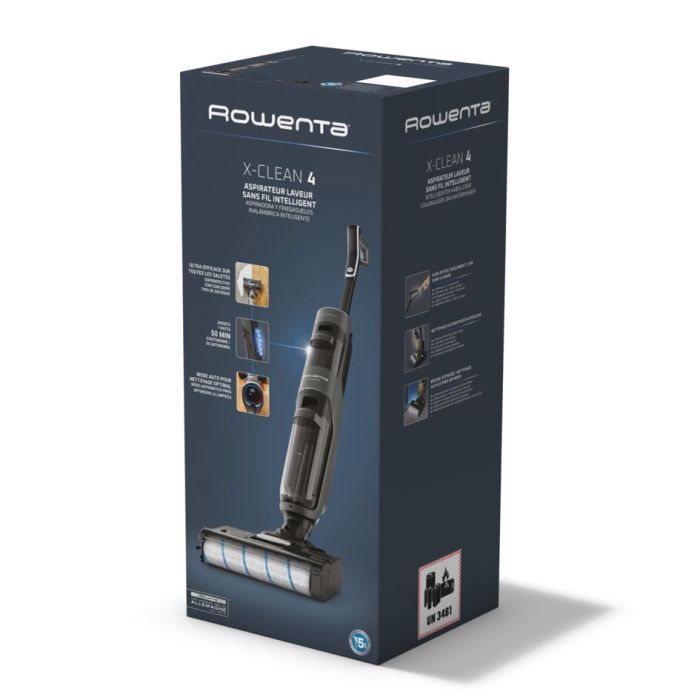 Пилосос Rowenta GZ5035WO зображення 11