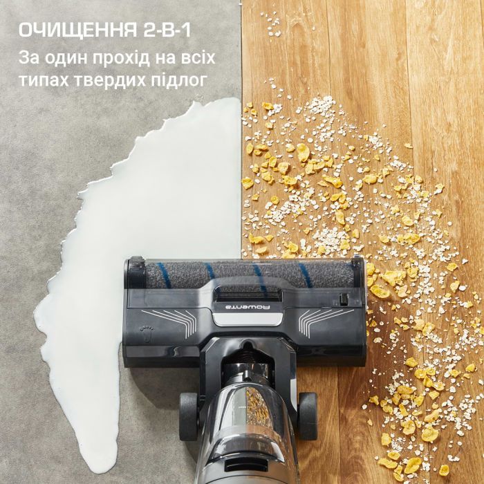 Пилосос Rowenta GZ5035WO зображення 3