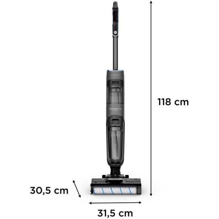 Пилосос Rowenta GZ5035WO зображення 9
