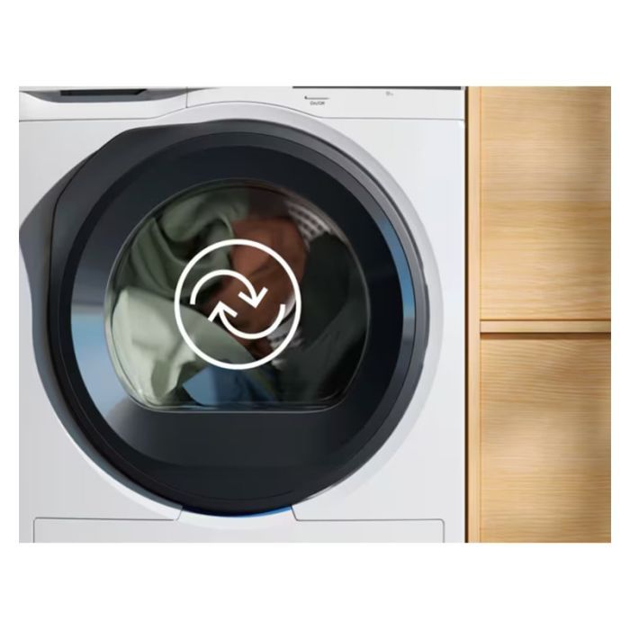Сушильна машина Electrolux EW6D283YU зображення 3