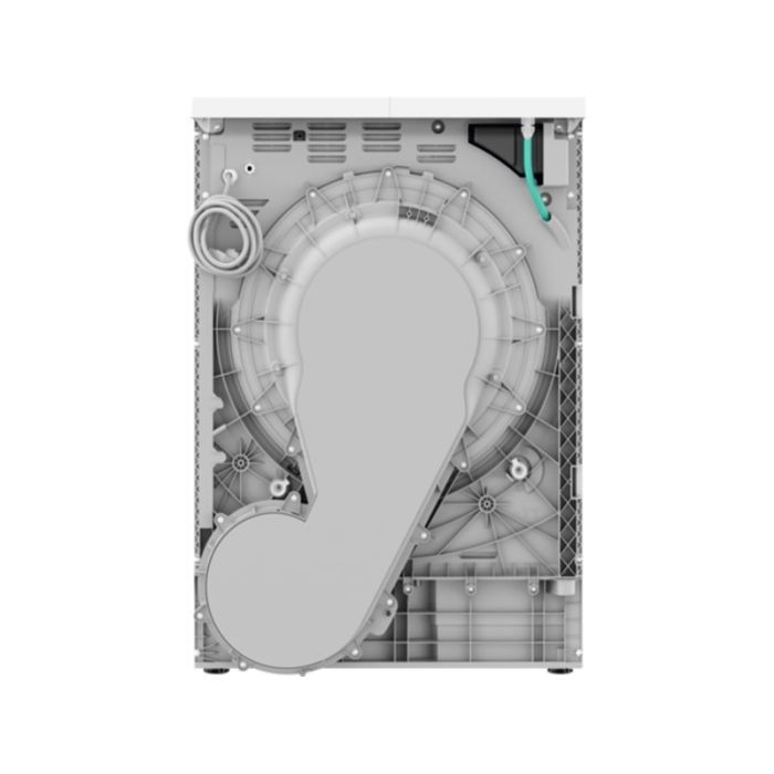 Сушильна машина Electrolux EW6D283YU зображення 4