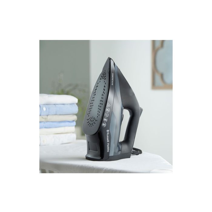 Утюг Russell Hobbs Diamond Elite Iron (27000-56) изображение 3
