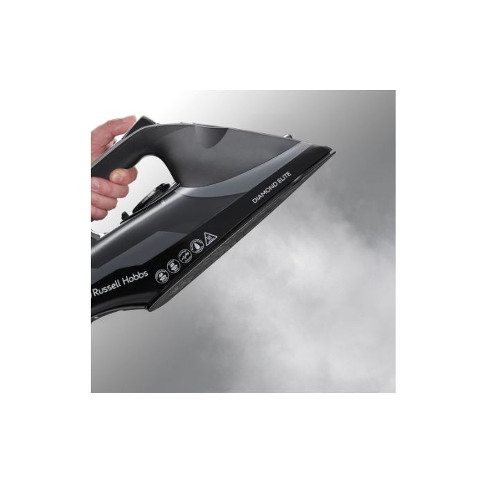 Утюг Russell Hobbs Diamond Elite Iron (27000-56) изображение 5