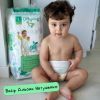 Подгузники Offspring Skye Размер L 9-14 кг 36 шт (DP-OI-FAP-L36P-SKY) изображение 3