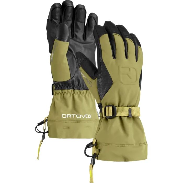 Рукавицы Ortovox Merino Freeride Glove Mns M wild herbs XXL (025.001.1063)