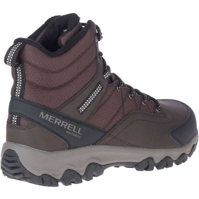 Черевики Merrell Thermo Akita MID WP Mns espresso 44 (036.1323) зображення 2