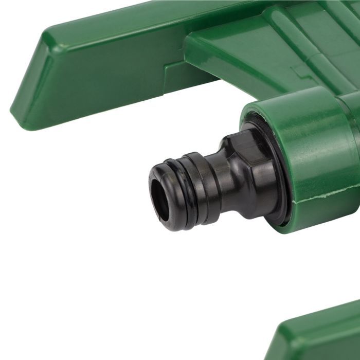 Дождеватель Grad круговой 3-и рожка lite (Н-основание) (ABS) (5014435) изображение 3