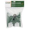Дождеватель Grad круговой 3-и рожка lite (Н-основание) (ABS) (5014435) изображение 8
