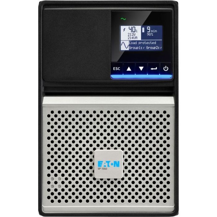 Источник бесперебойного питания Eaton 5P G2 1550VA (5P1550IG2) изображение 2