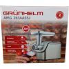Мясорубка Grunhelm AMG2634ASSJ изображение 4
