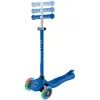 Самокат Globber Go Up Sporty колеса з підсвіткою до 20/50 кг 1+ Синій (452-600-4) зображення 12
