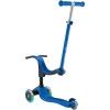 Самокат Globber Go Up Sporty колеса з підсвіткою до 20/50 кг 1+ Синій (452-600-4) зображення 4