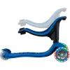 Самокат Globber Go Up Sporty колеса з підсвіткою до 20/50 кг 1+ Синій (452-600-4) зображення 8