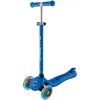 Самокат Globber Go Up Sporty колеса з підсвіткою до 20/50 кг 1+ Синій (452-600-4) зображення 9