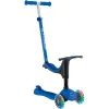 Самокат Globber Go Up Sporty колеса з підсвіткою до 20/50 кг 1+ Синій (452-600-4)