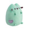 Мягкая игрушка Aurora Pusheen (Пушин) мятный 18 см (230224C) изображение 2