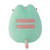 Мягкая игрушка Aurora Pusheen (Пушин) мятный 18 см (230224C) изображение 4