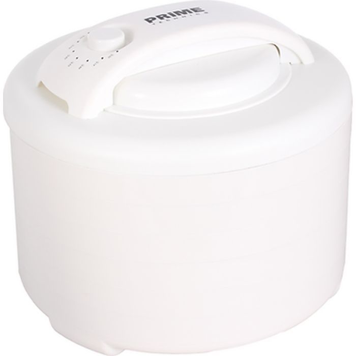 Сушка для овочів та фруктів PRIME Technics PFD 607 W (195984) зображення 2