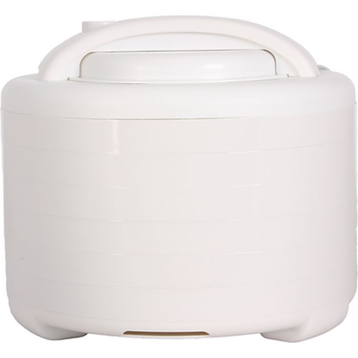 Сушка для овочів та фруктів PRIME Technics PFD 607 W (195984) зображення 3