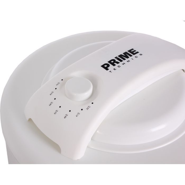 Сушка для овочів та фруктів PRIME Technics PFD 607 W (195984) зображення 4