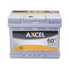 Аккумулятор автомобильный AXCEL Asia 60A +прав (0) (D23) (540 пуск) SMF