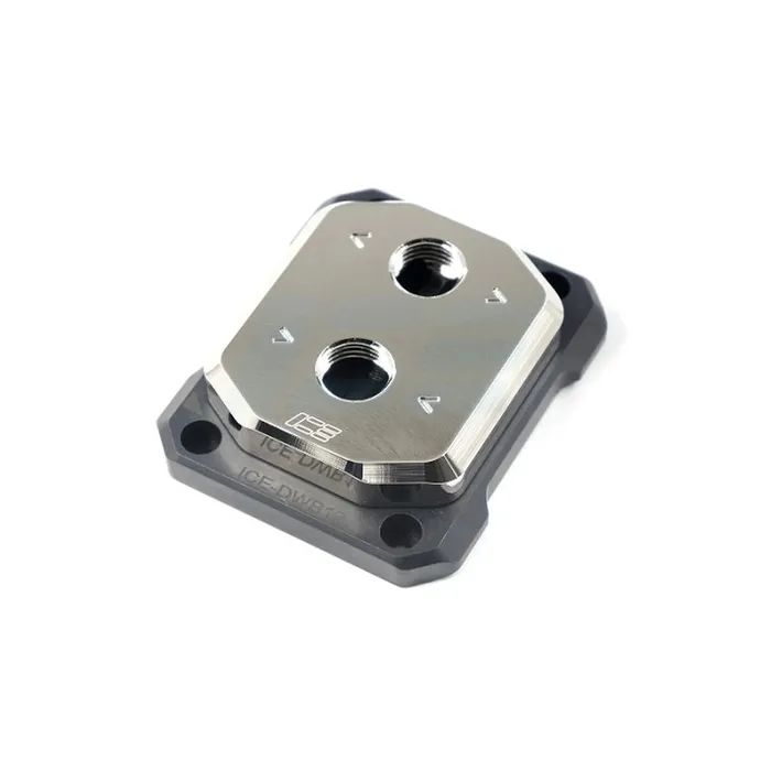 Водоблок IceManCooler LGA1700 Direct Die 12/13-Gen, 0.3mm мікроканали (IWB-CI-DWB (IWB-CI-DWB-12)
