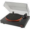 Програвач вінілу JBL Spinner BT Black/Orange (JBLSPINNERBTBLKEU) зображення 3